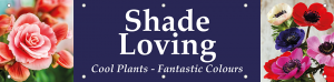 Shade Loving Horizontal Banner