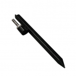 Plastic Ground Spike Feather Flag Base