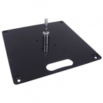 Small Square Base Feather Flag Base