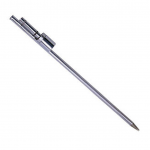 Steel Ground Spike Feather Flag Base