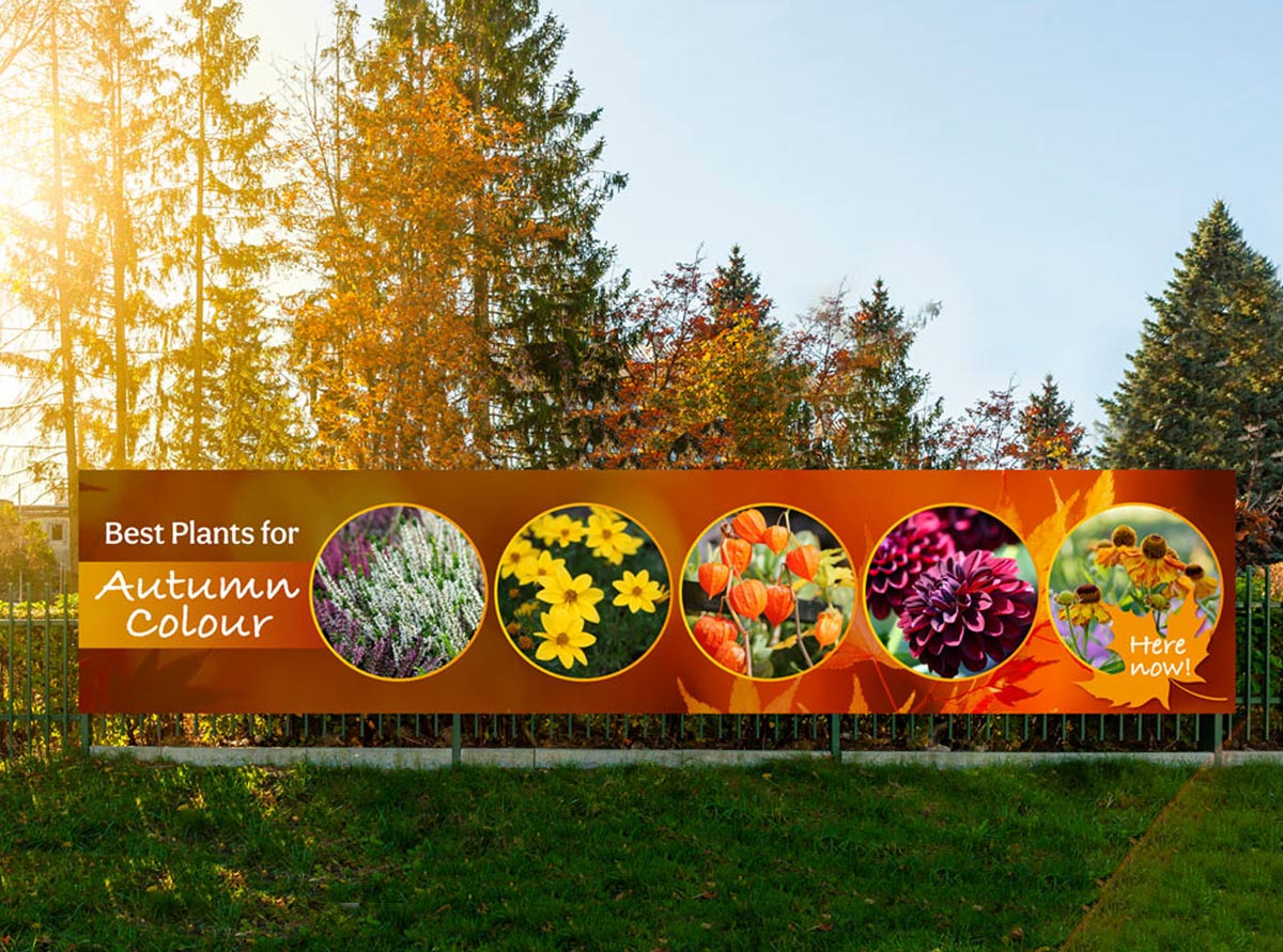 easter bespoke banner