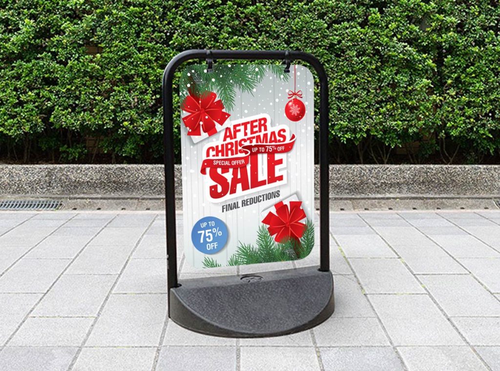 After Christmas Sale Pavement swinger