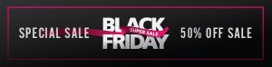 Black Friday Banner