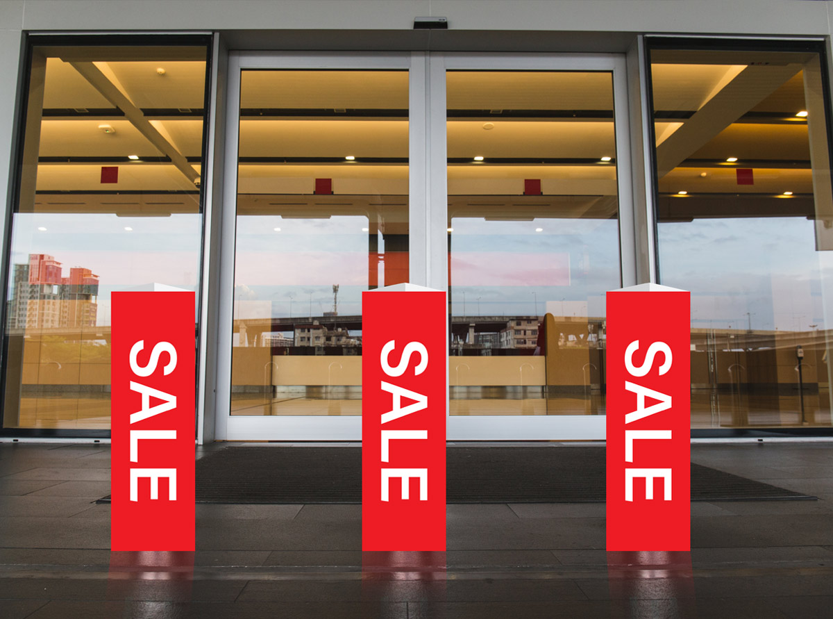SALE bollard covers