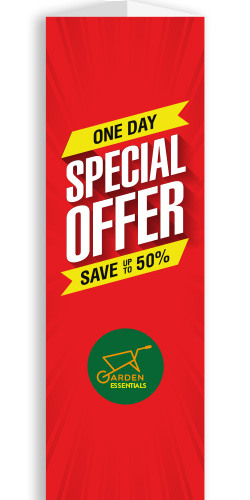 One Day Special Offer Save up to 50% bollard cover